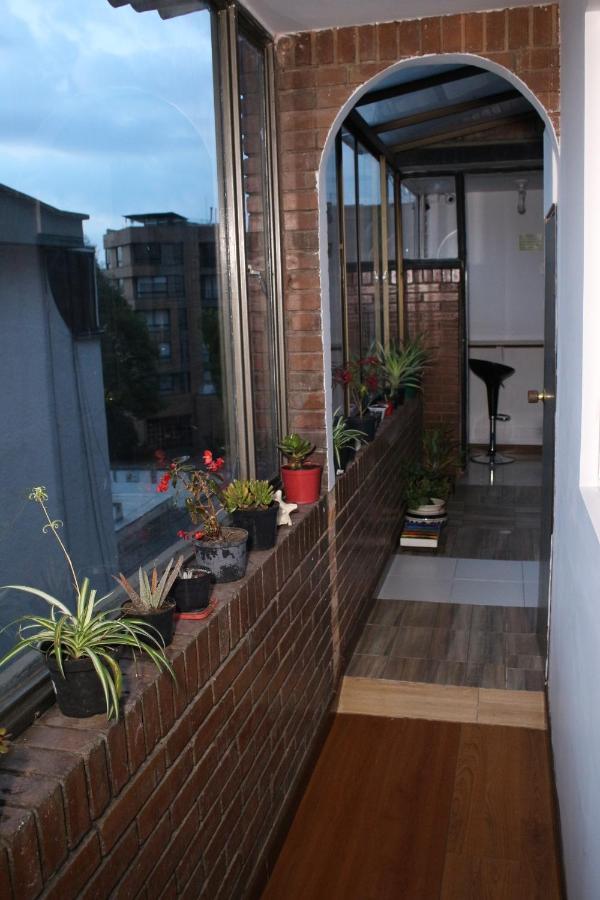 Hospedaje Sary House Bogotá Exterior foto