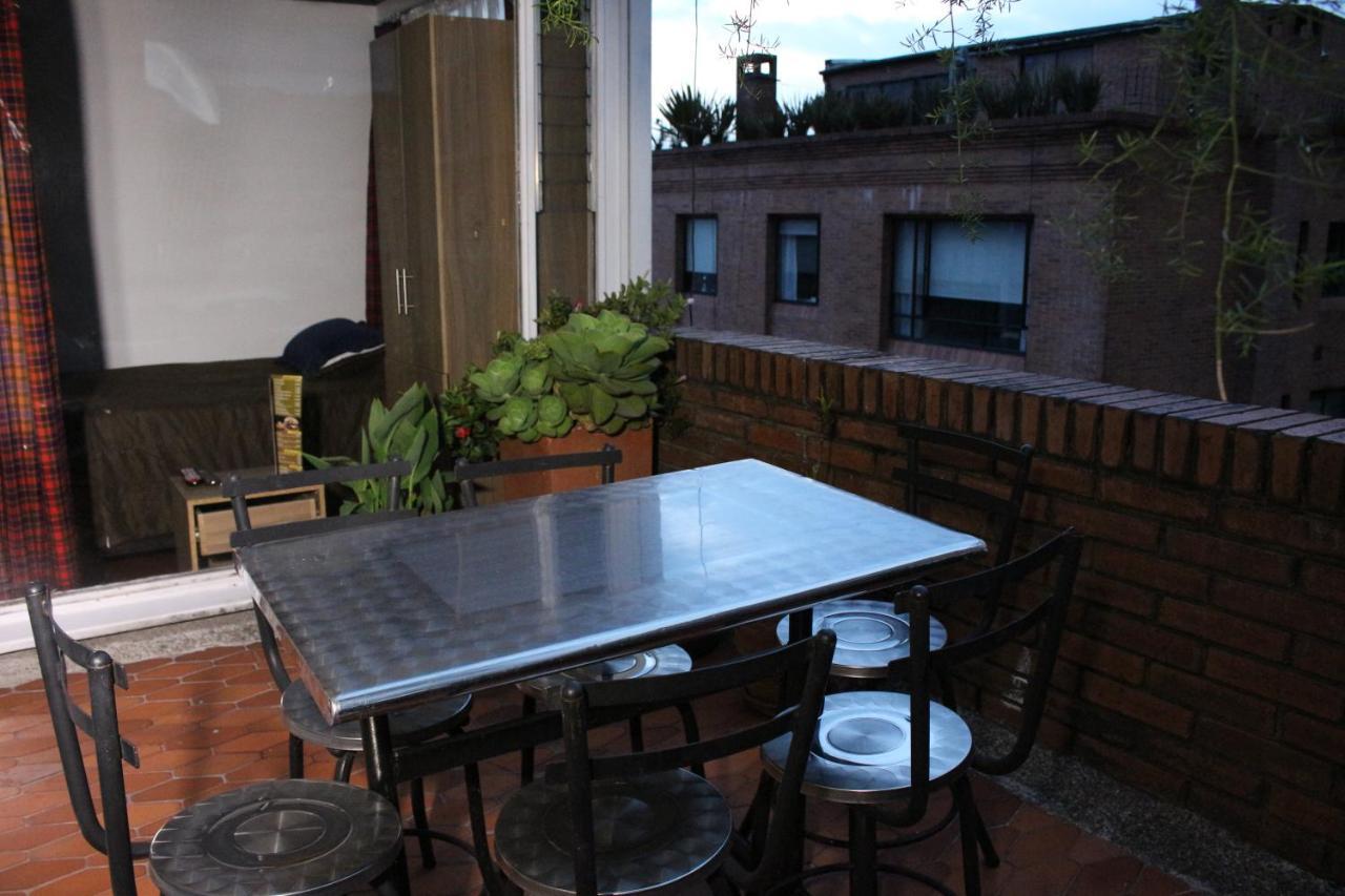 Hospedaje Sary House Bogotá Exterior foto